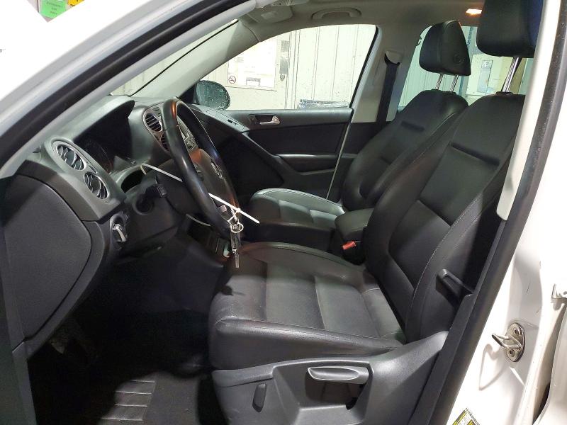 2011 VOLKSWAGEN TIGUAN CARRIER ASSEMBLY - 466477 — photo 7