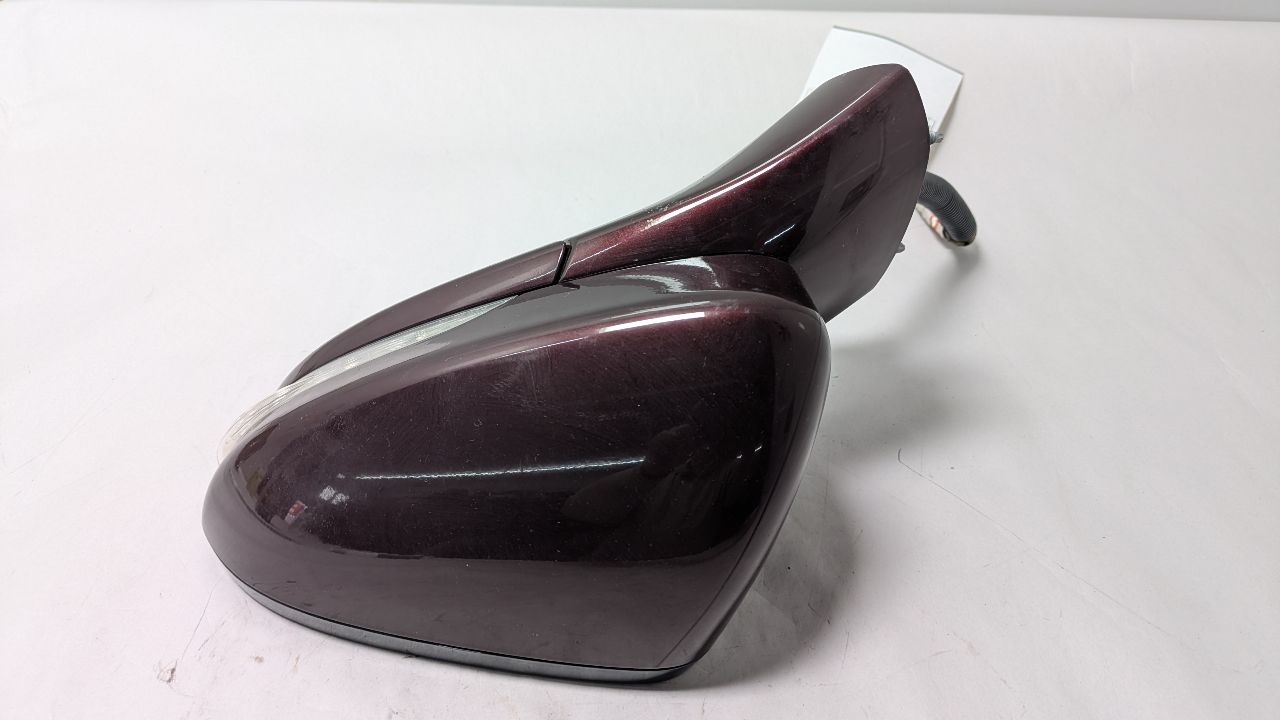 2017 FORD FUSION Left SIDE VIEW MIRROR - 466484 — photo 1