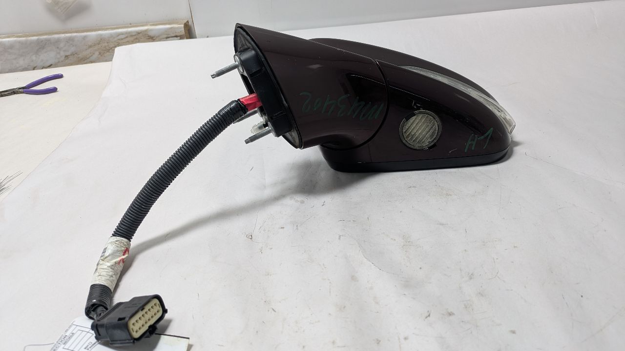 2017 FORD FUSION Left SIDE VIEW MIRROR - 466484 — photo 2
