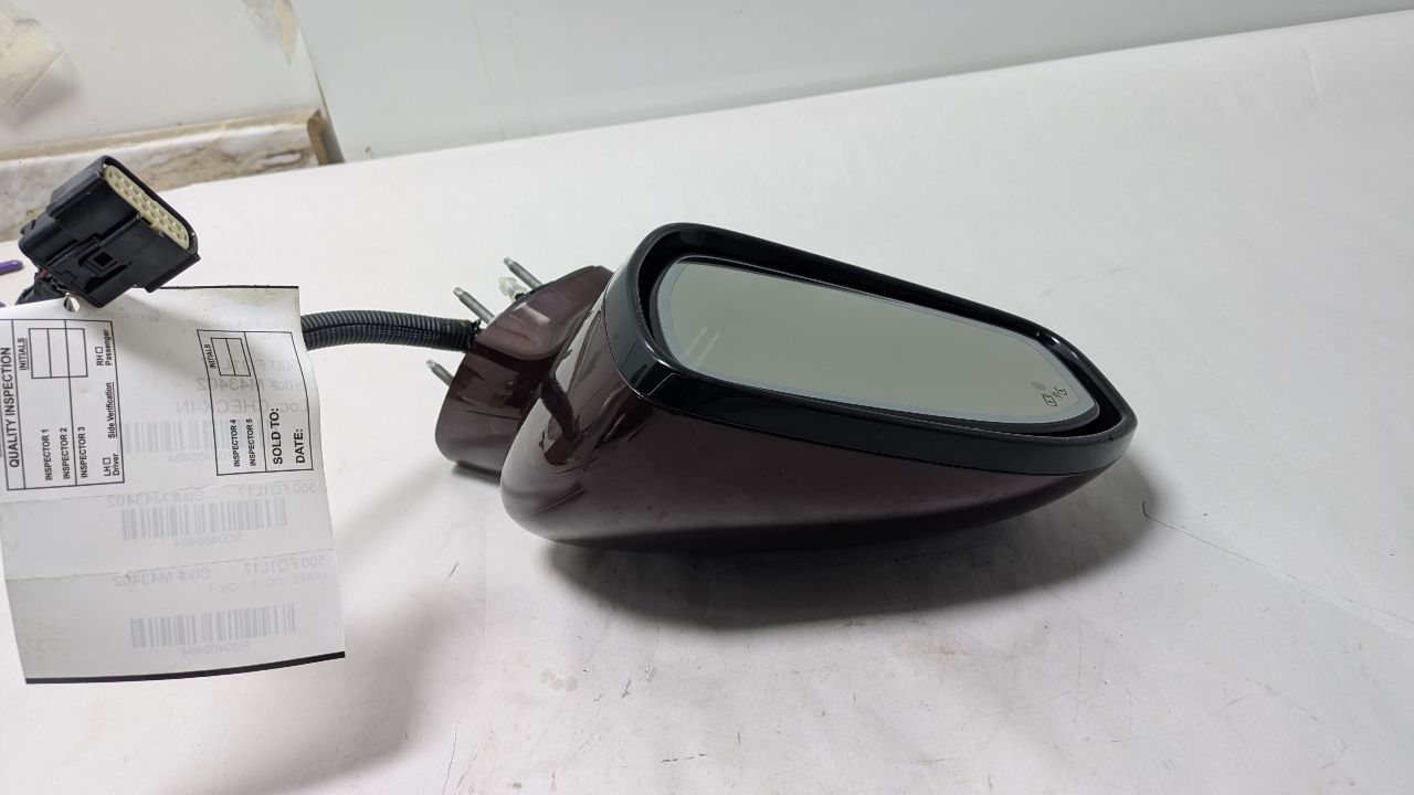 2017 FORD FUSION Left SIDE VIEW MIRROR - 466484 — photo 3