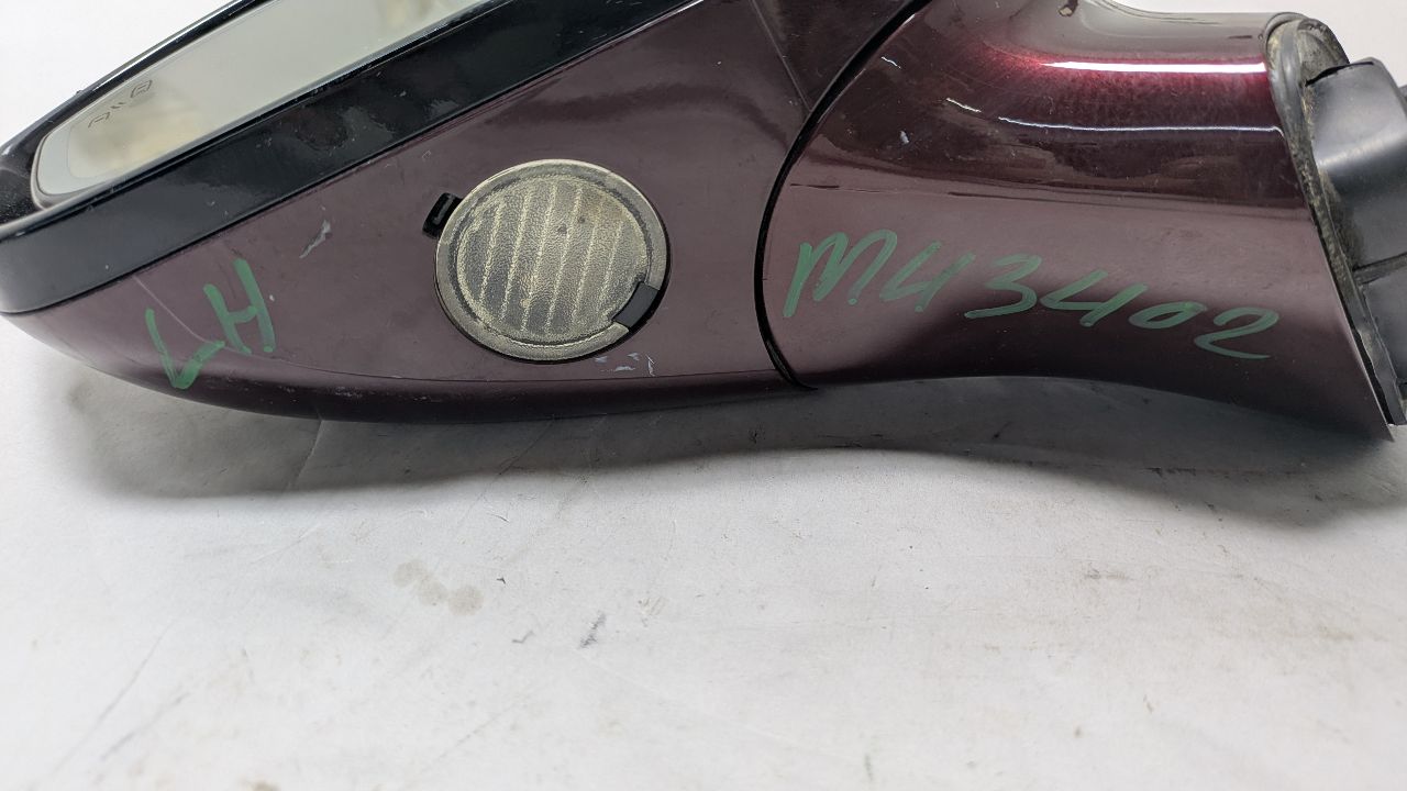 2017 FORD FUSION Left SIDE VIEW MIRROR - 466484 — photo 4