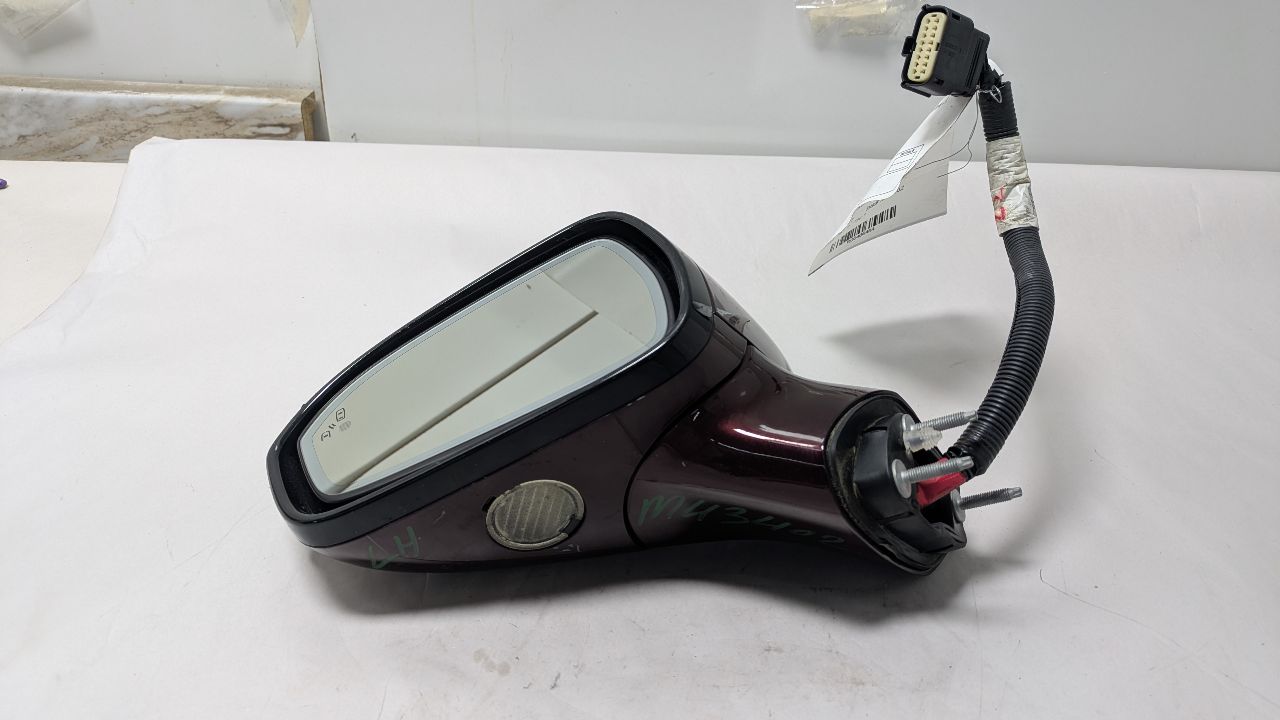 2017 FORD FUSION Left SIDE VIEW MIRROR - 466484 — photo 5