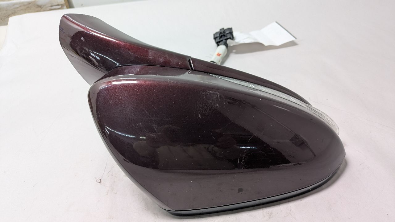 2017 FORD FUSION Right SIDE VIEW MIRROR - 466485 — photo 1