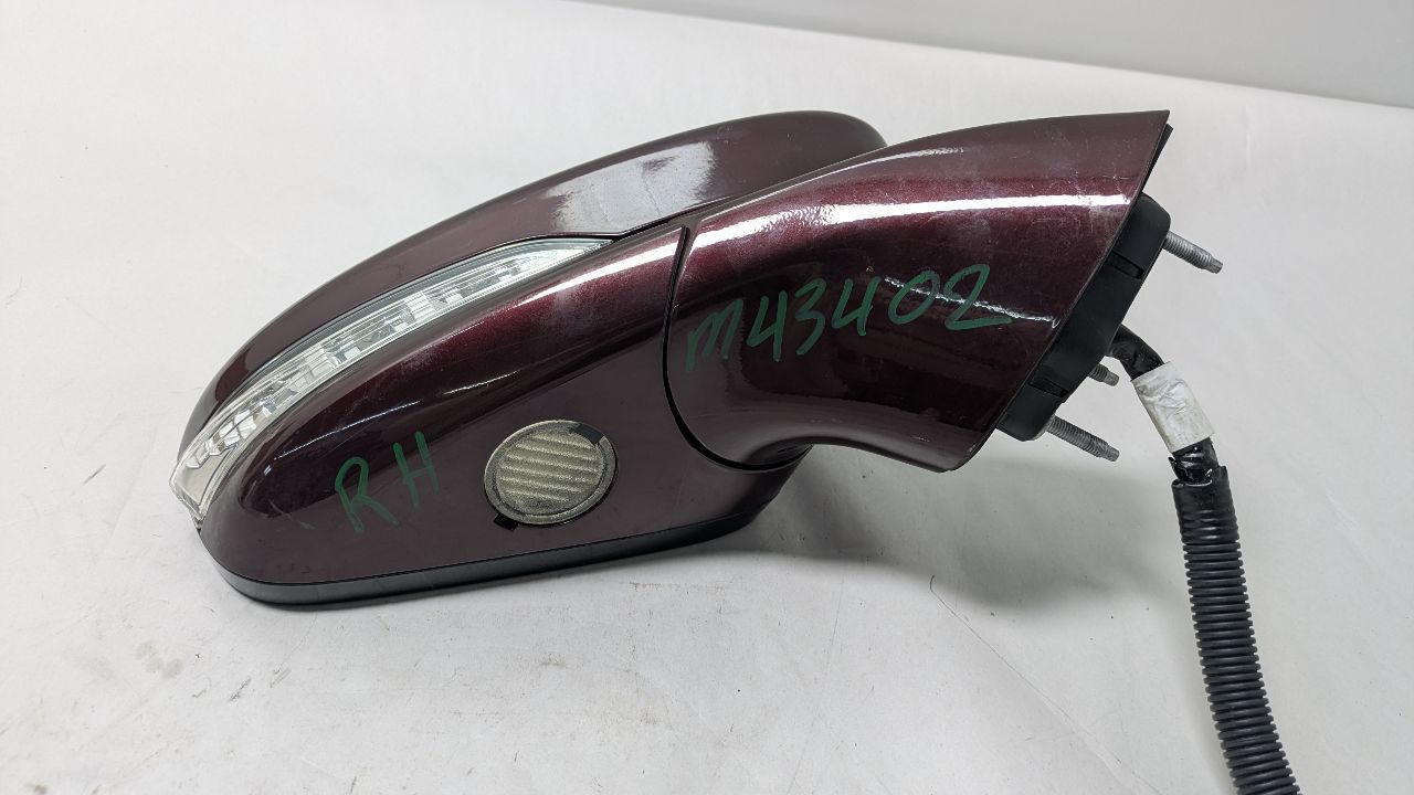 2017 FORD FUSION Right SIDE VIEW MIRROR - 466485 — photo 2
