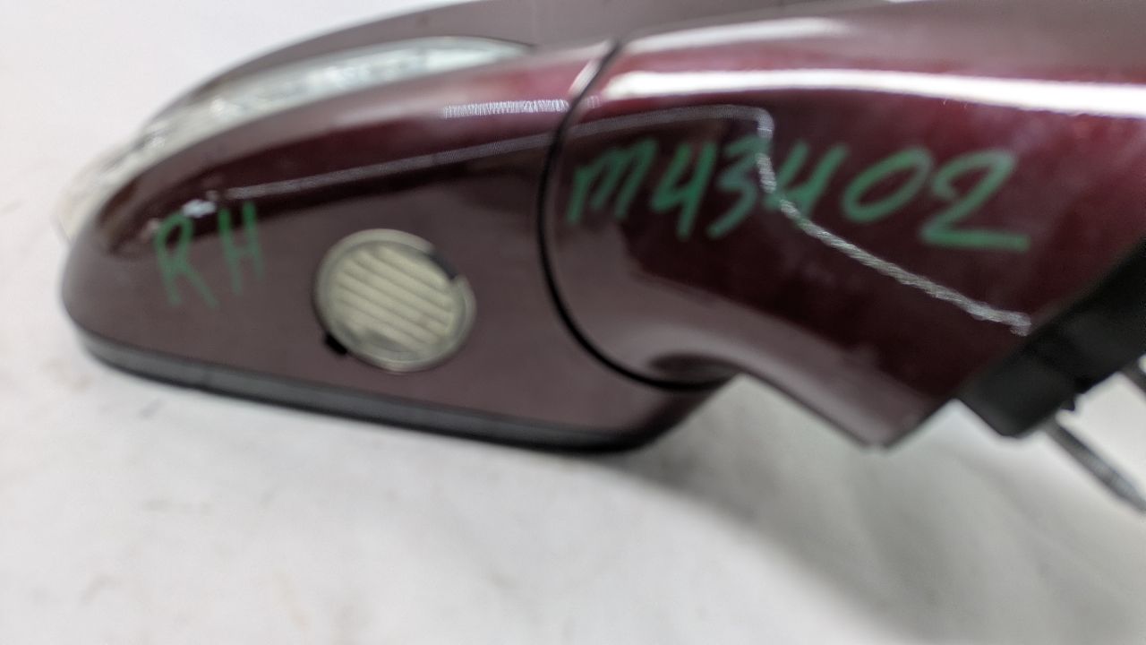 2017 FORD FUSION Right SIDE VIEW MIRROR - 466485 — photo 4