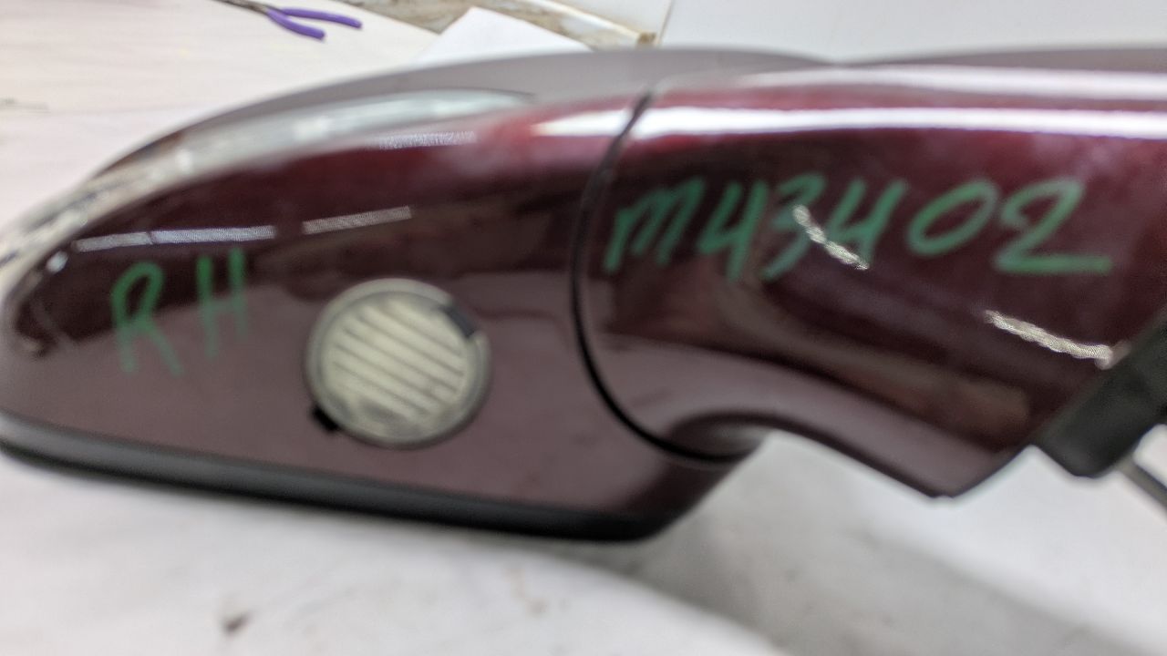 2017 FORD FUSION Right SIDE VIEW MIRROR - 466485 — photo 5