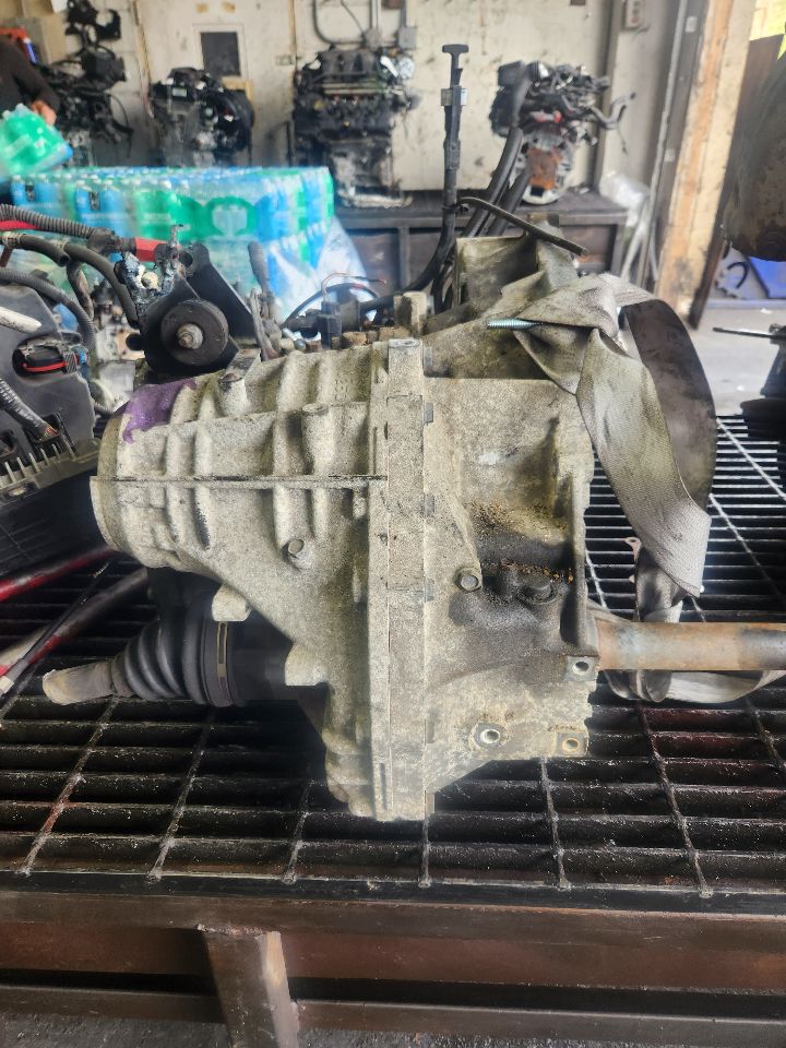 2013 SCION XB 4cyl Gasoline 2.4 Transmiss,Transaxle - 466505