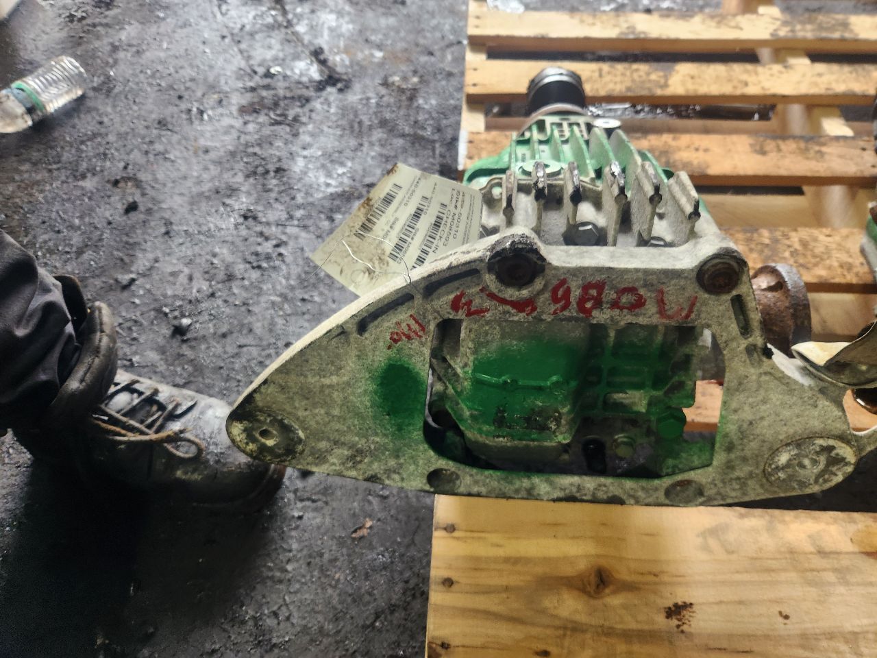 2016 AUDI A5 CARRIER ASSEMBLY - 466521 — photo 4