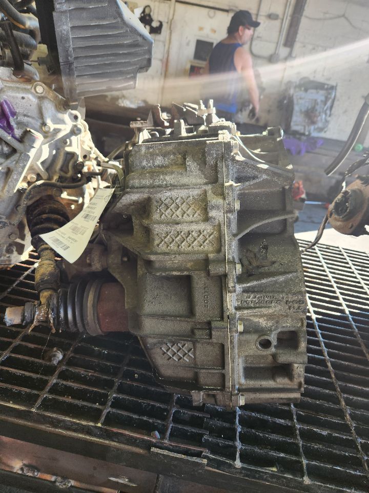 2009 CHEVROLET TRAVERSE Transmiss,Transaxle - 466535 — photo 2