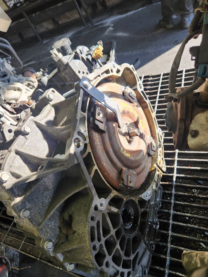 2009 CHEVROLET TRAVERSE Transmiss,Transaxle - 466535 — photo 3