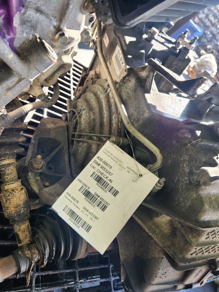 2009 CHEVROLET TRAVERSE Transmiss,Transaxle - 466535 — photo 4
