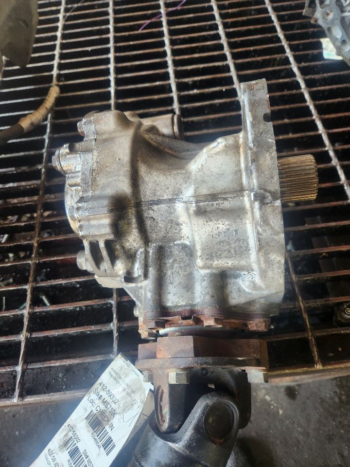 2016 NISSAN ROGUE TRANSFER CASE ASSY - 466544