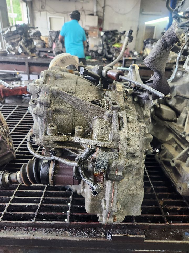 2018 NISSAN ROGUE SPORT Transmiss,Transaxle - 466584 — photo 3