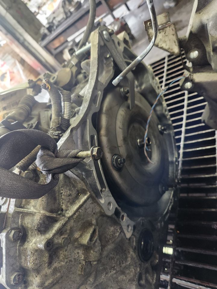 2018 NISSAN ROGUE SPORT Transmiss,Transaxle - 466584 — photo 4
