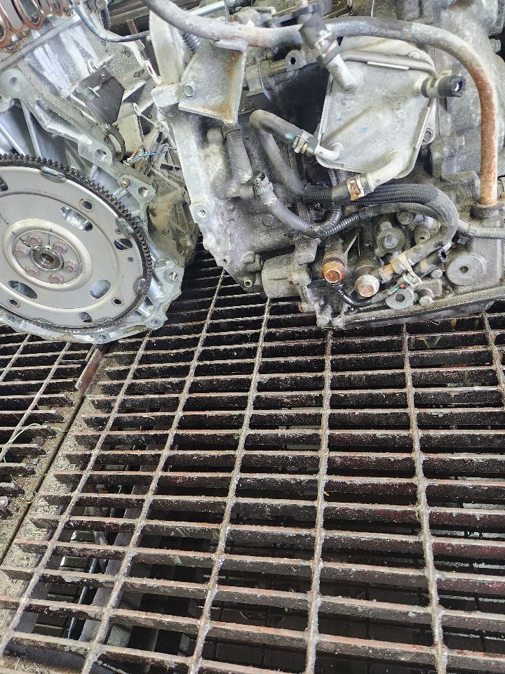 2018 NISSAN ROGUE SPORT Transmiss,Transaxle - 466584 — photo 5