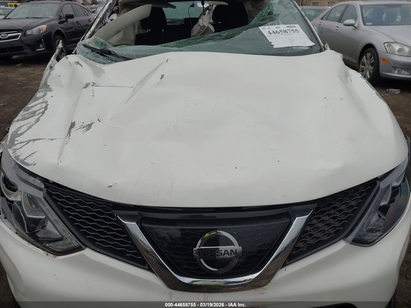 2018 NISSAN ROGUE SPORT AC COMPRESSOR - 466586
