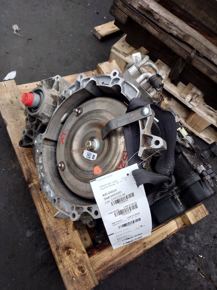 2014 FORD ESCAPE Transmiss,Transaxle - 466597