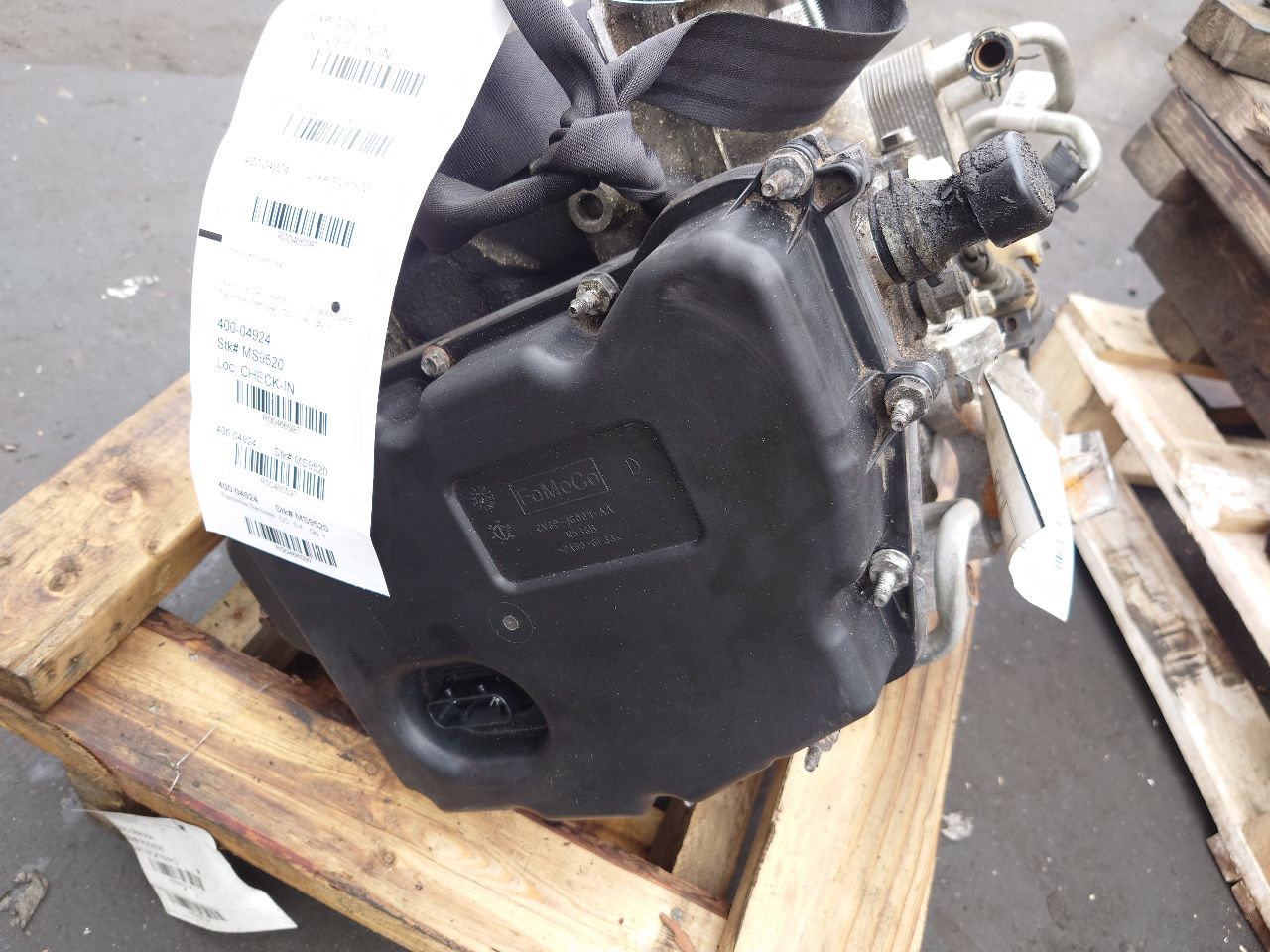 2014 FORD ESCAPE Transmiss,Transaxle - 466597 — photo 2