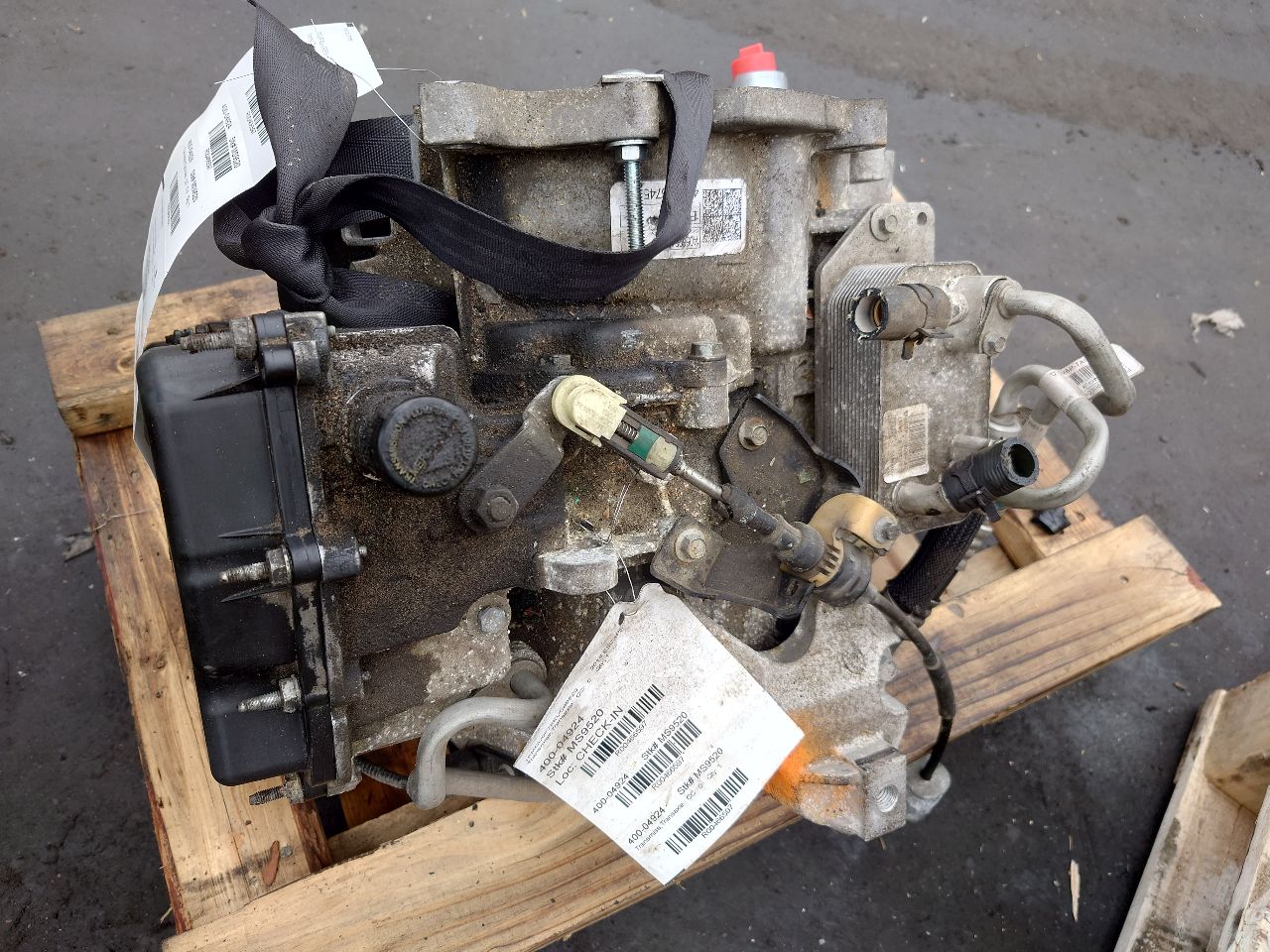2014 FORD ESCAPE Transmiss,Transaxle - 466597 — photo 3