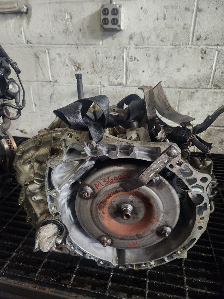 2018 NISSAN ROGUE Transmiss,Transaxle - 466637
