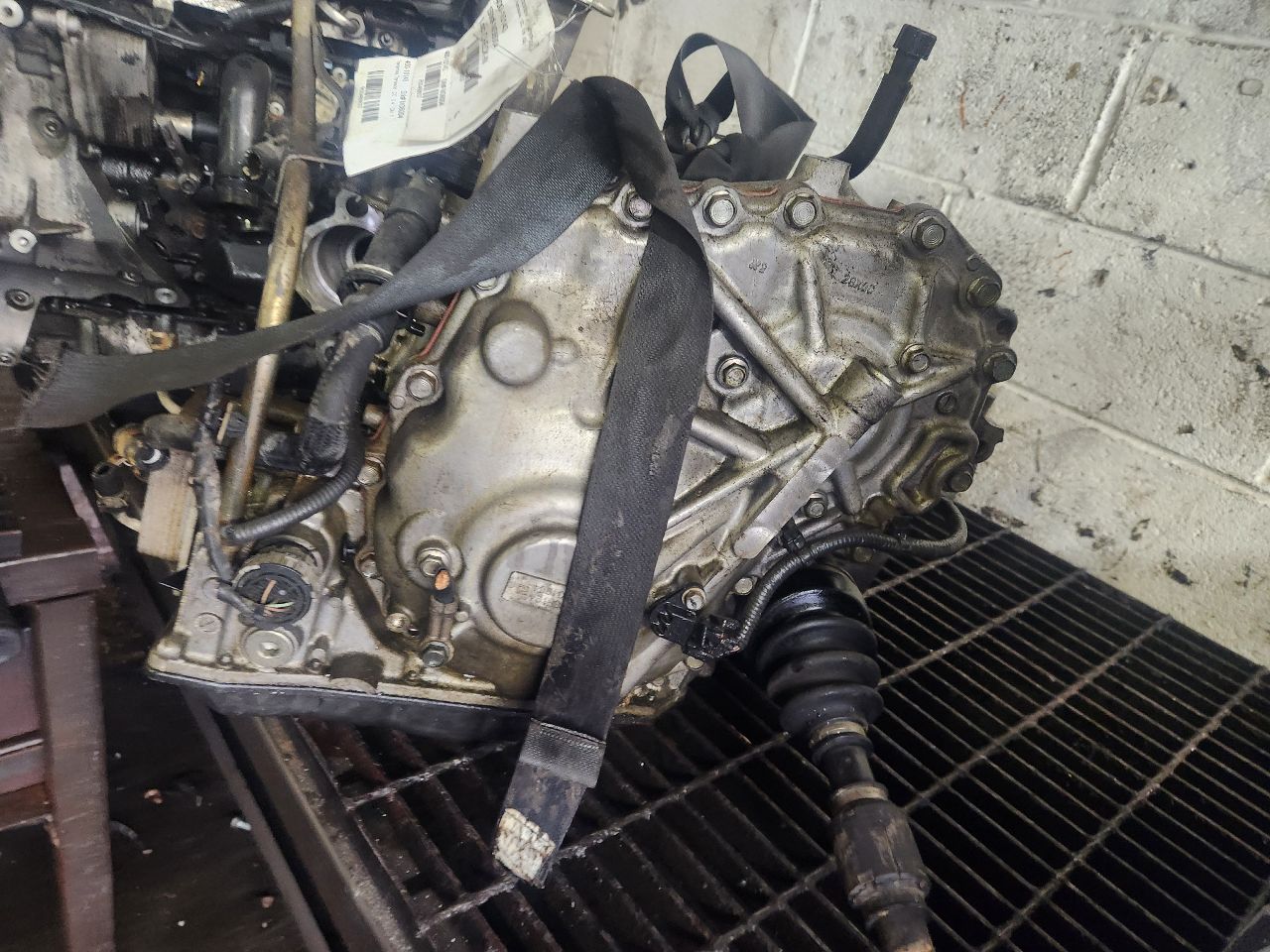 2018 NISSAN ROGUE Transmiss,Transaxle - 466637 — photo 4