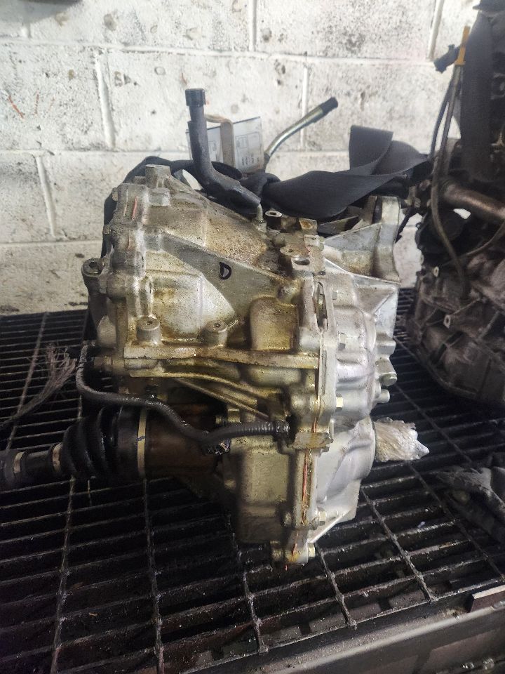 2018 NISSAN ROGUE Transmiss,Transaxle - 466637 — photo 6
