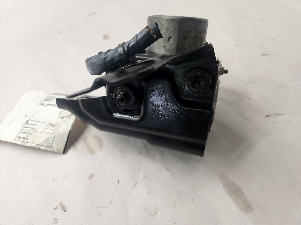 2018 NISSAN ROGUE Anti-lock Brake Pts - 466638 — photo 6