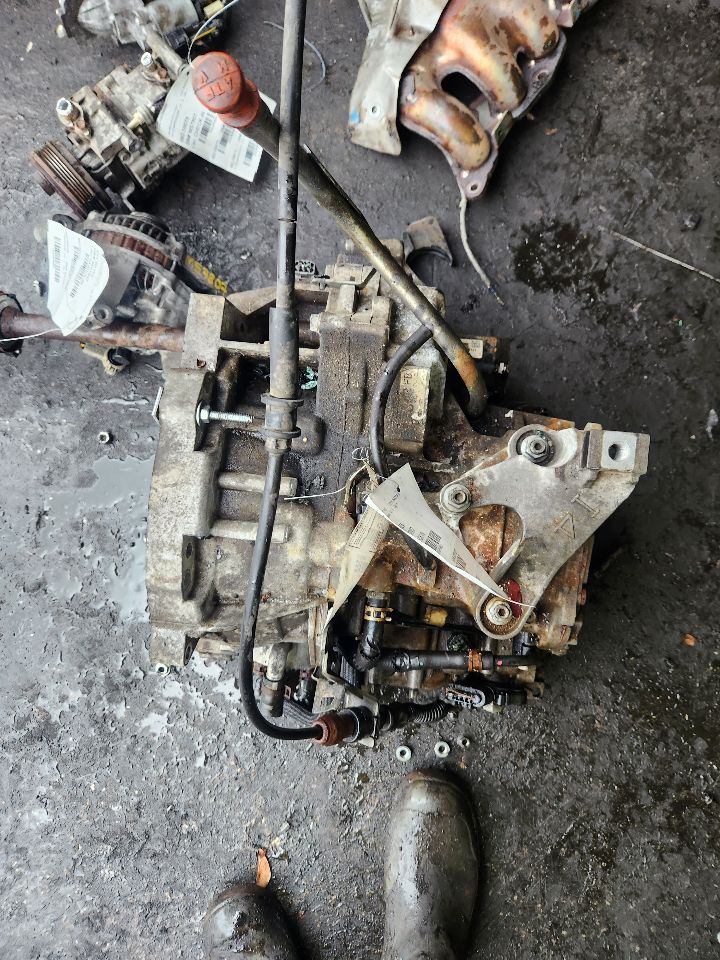 2008 MAZDA 3 Transmiss,Transaxle - 466662