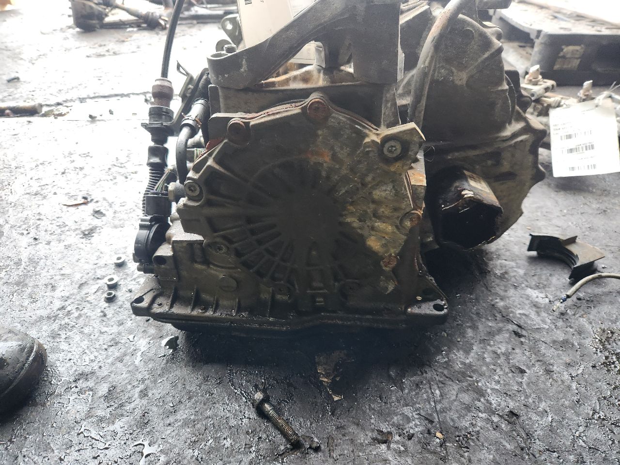 2008 MAZDA 3 Transmiss,Transaxle - 466662 — photo 3