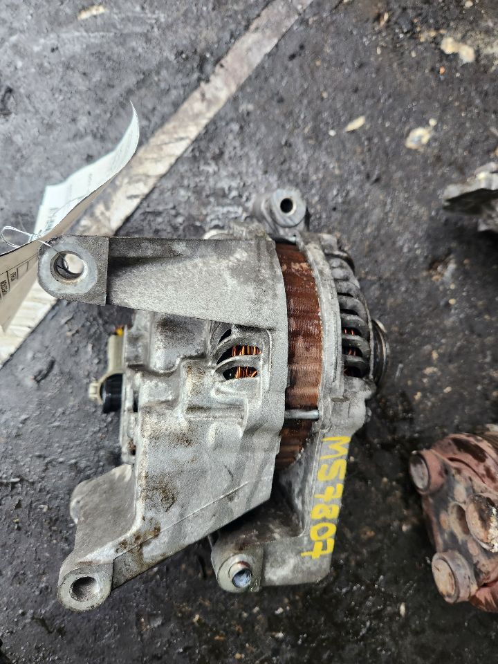 2008 MAZDA 3 ALTERNATOR - 466665