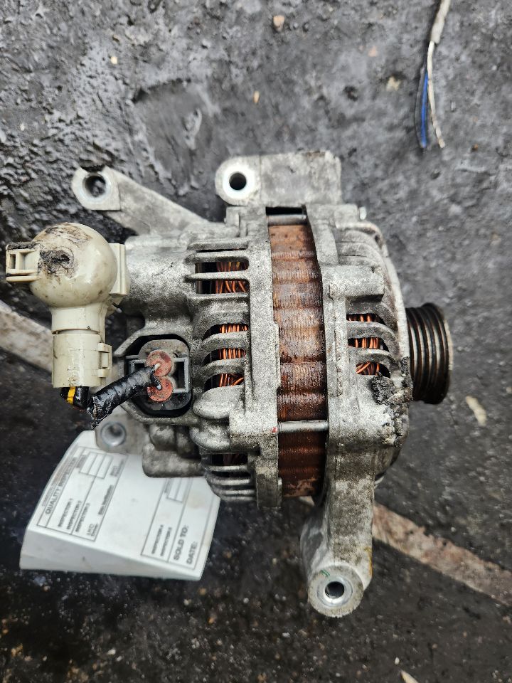 2008 MAZDA 3 ALTERNATOR - 466665 — photo 2