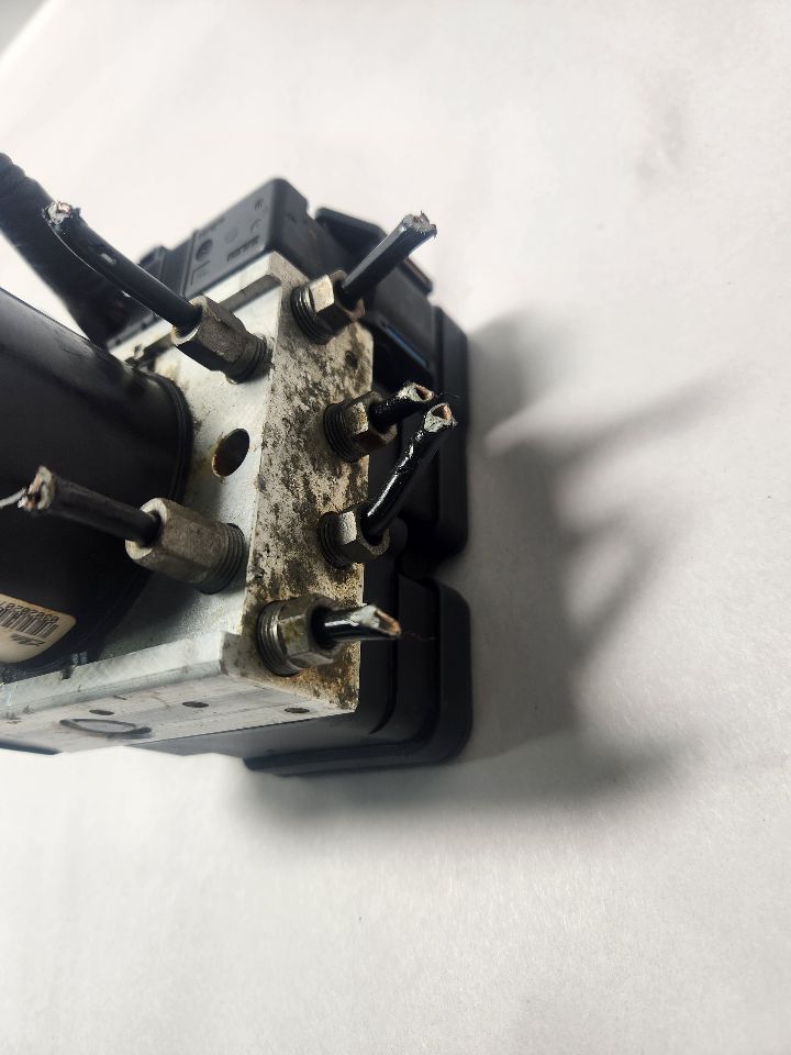 2008 MAZDA 3 Anti-lock Brake Pts - 466667 — photo 6