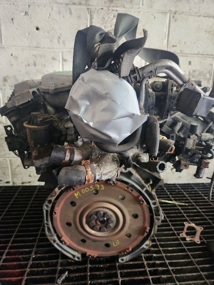 2009 ACURA TL ENGINE ASSEMBLY - 466867