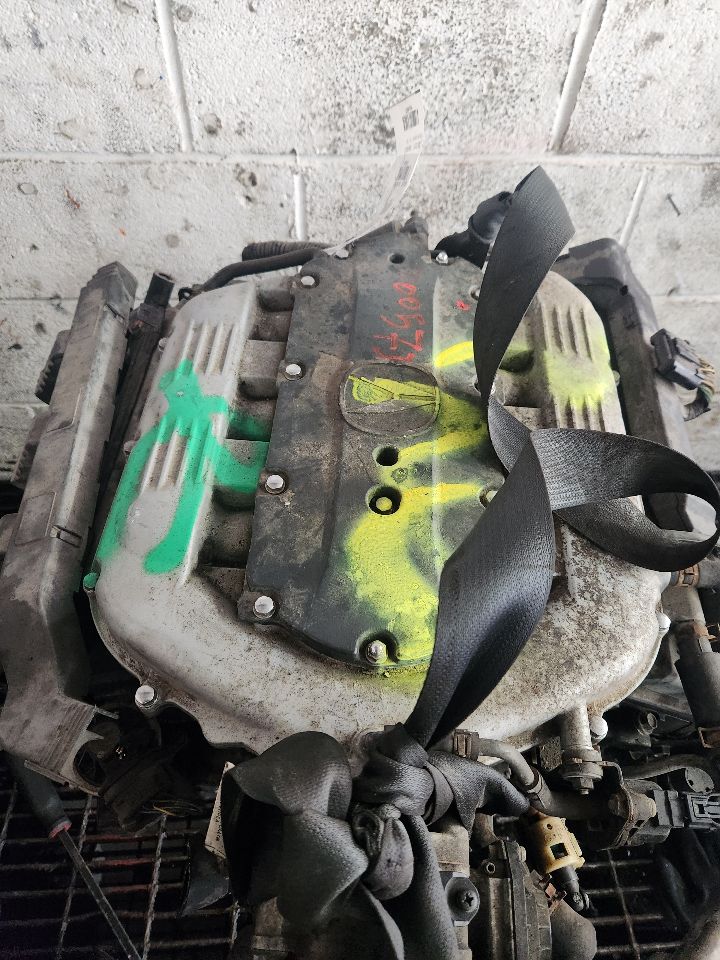 2009 ACURA TL ENGINE ASSEMBLY - 466867 — photo 2
