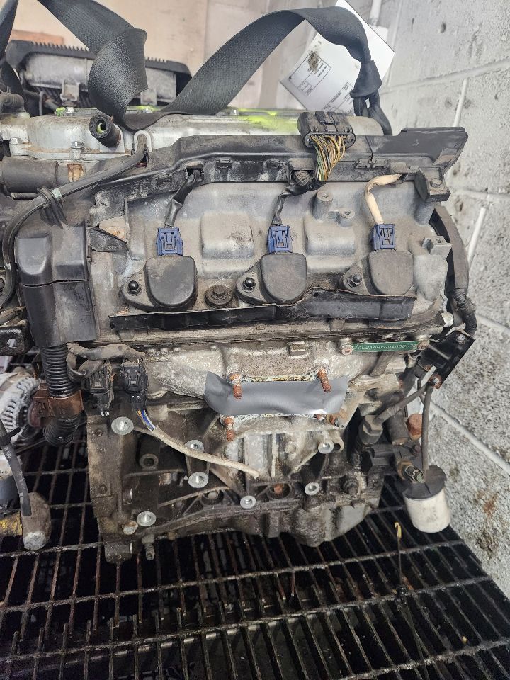 2009 ACURA TL ENGINE ASSEMBLY - 466867 — photo 3