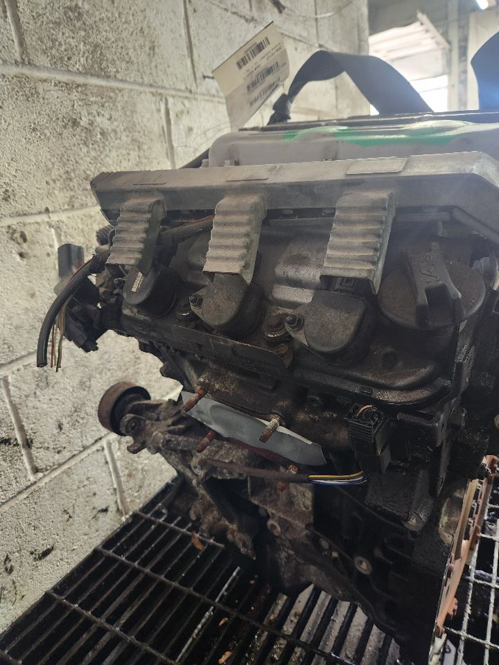 2009 ACURA TL ENGINE ASSEMBLY - 466867 — photo 4