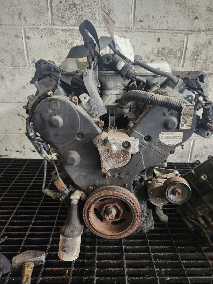 2009 ACURA TL ENGINE ASSEMBLY - 466867 — photo 5