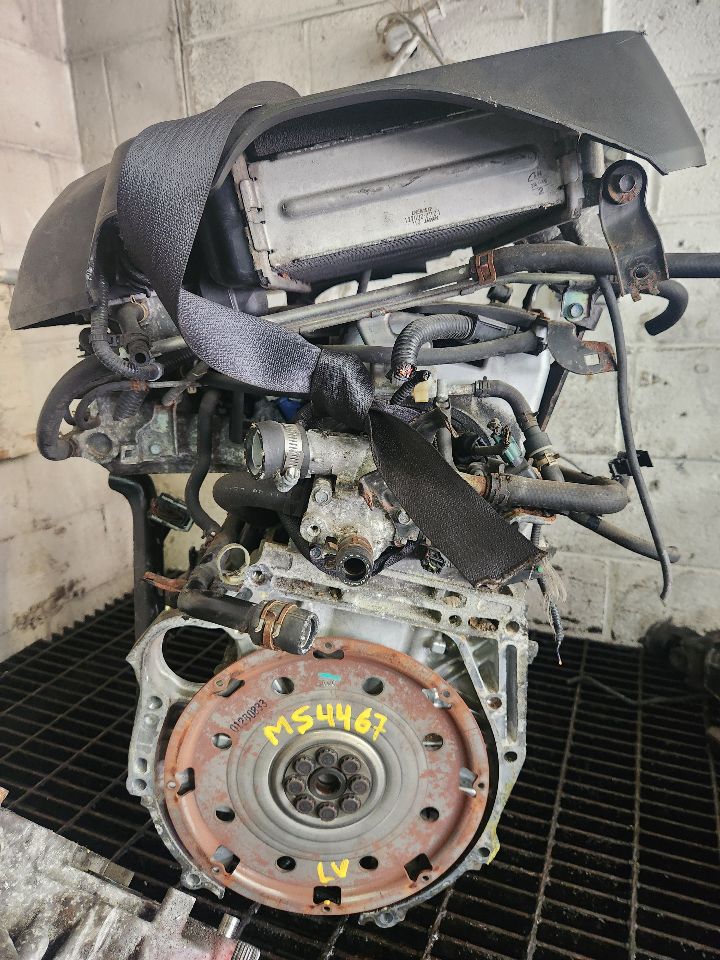 2008 ACURA RDX ENGINE ASSEMBLY - 466879