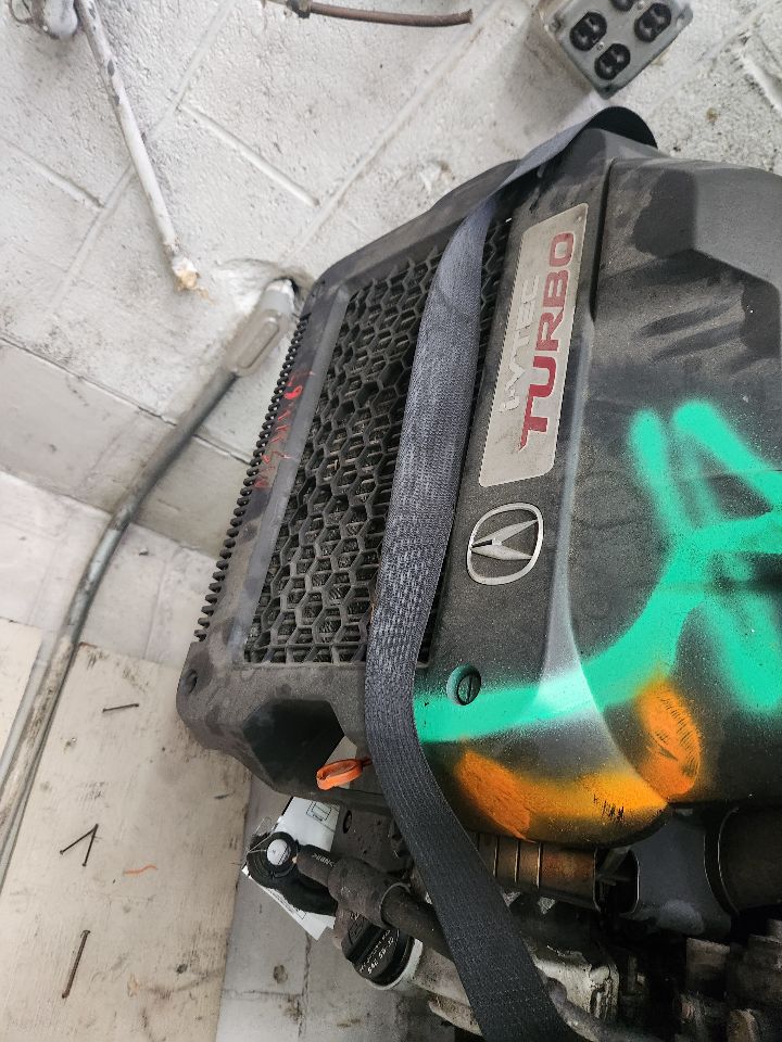 2008 ACURA RDX ENGINE ASSEMBLY - 466879 — photo 5