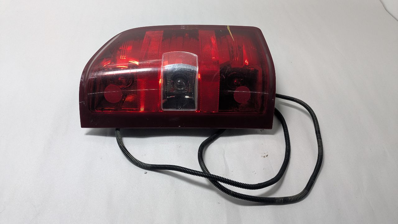 2011 CHEVROLET SILVERADO 1500 PICKUP Right TAIL LAMP - 466887
