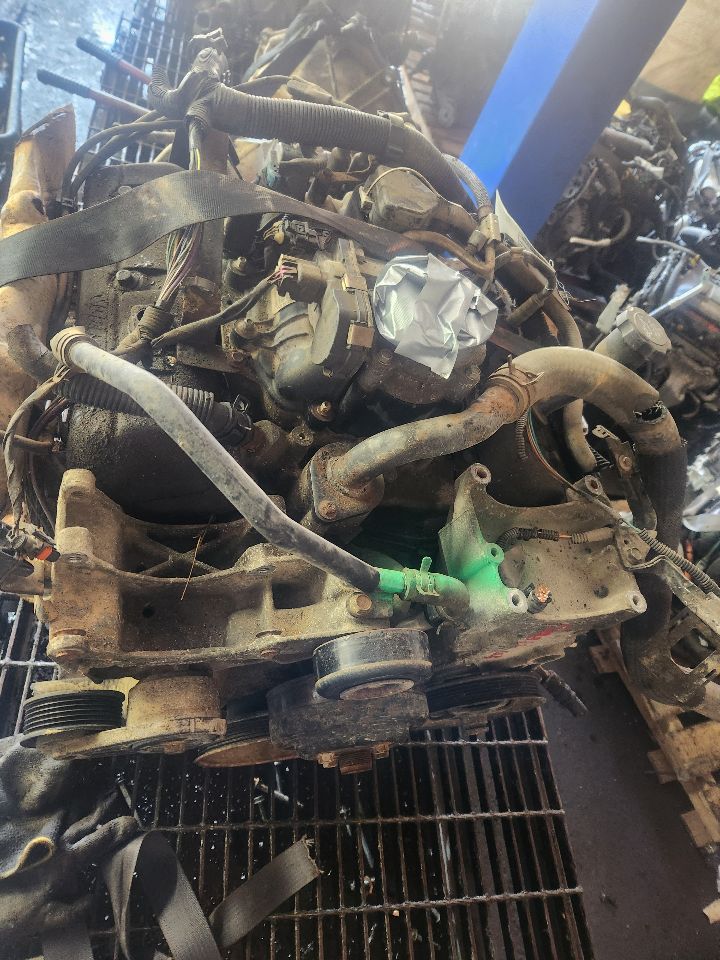2011 CHEVROLET SILVERADO 1500 PICKUP ENGINE ASSEMBLY - 466892 — photo 4