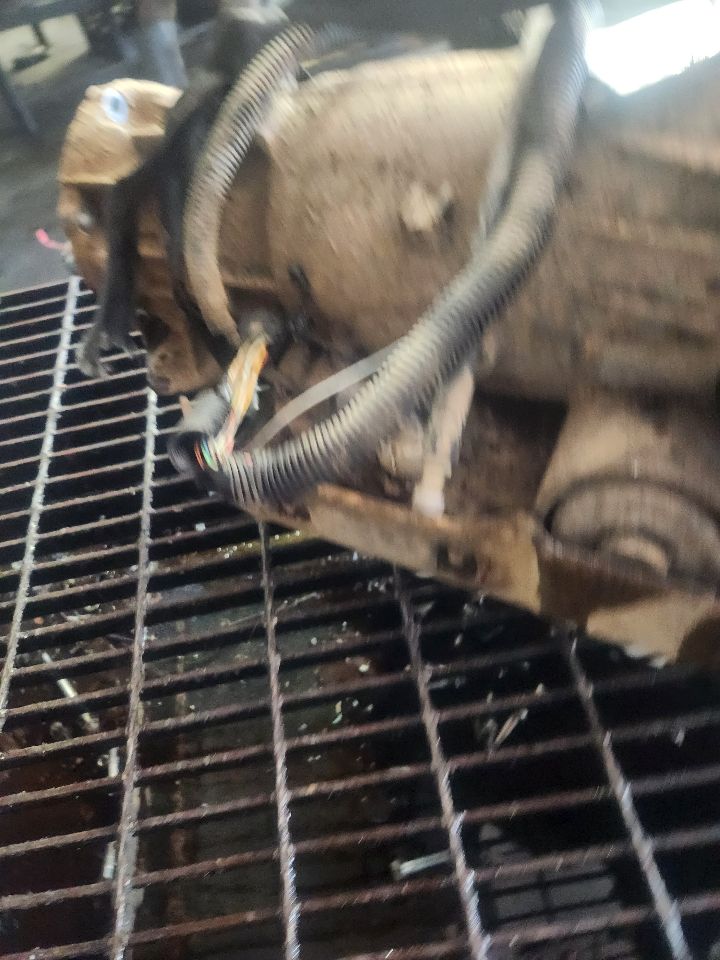 2011 CHEVROLET SILVERADO 1500 PICKUP Transmiss,Transaxle - 466893
