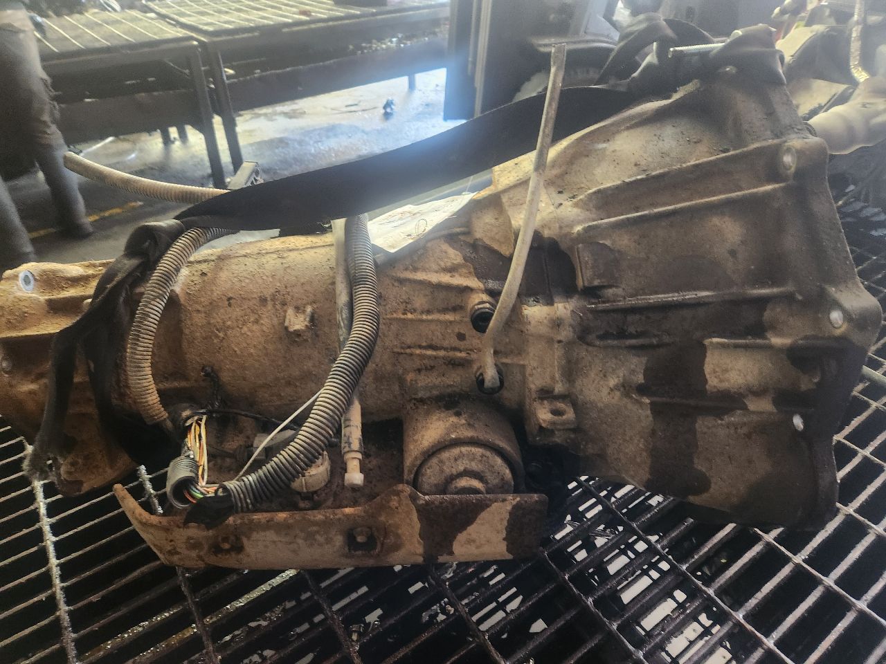 2011 CHEVROLET SILVERADO 1500 PICKUP Transmiss,Transaxle - 466893 — photo 2