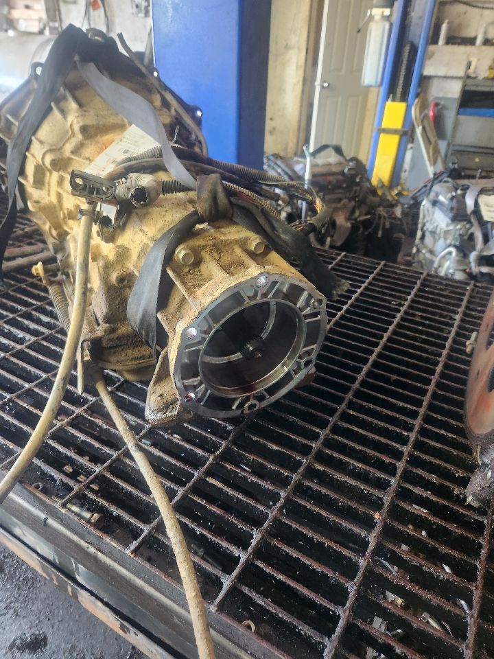 2011 CHEVROLET SILVERADO 1500 PICKUP Transmiss,Transaxle - 466893 — photo 6