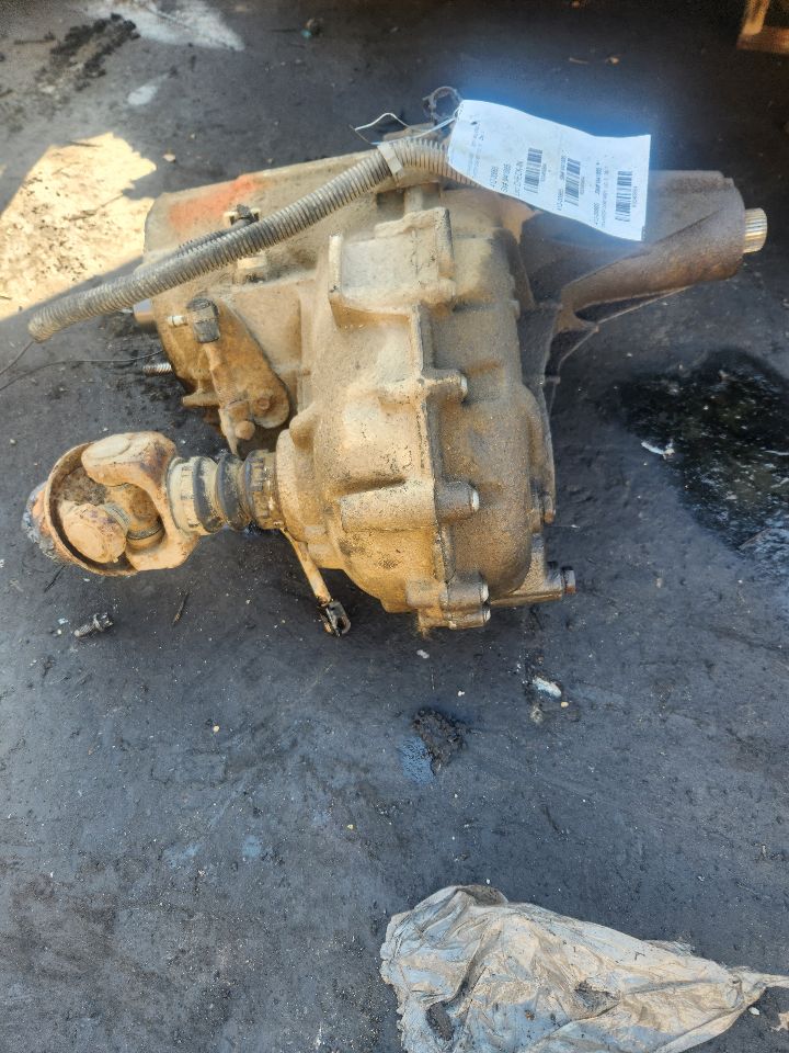 2011 CHEVROLET SILVERADO 1500 PICKUP TRANSFER CASE ASSY - 466894