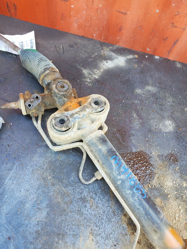 2011 CHEVROLET SILVERADO 1500 PICKUP STEERING GEAR RACK - 466896 — photo 2