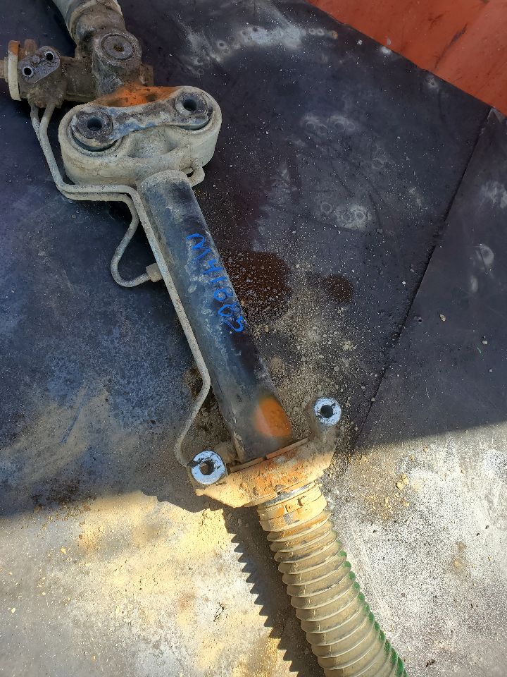2011 CHEVROLET SILVERADO 1500 PICKUP STEERING GEAR RACK - 466896 — photo 3