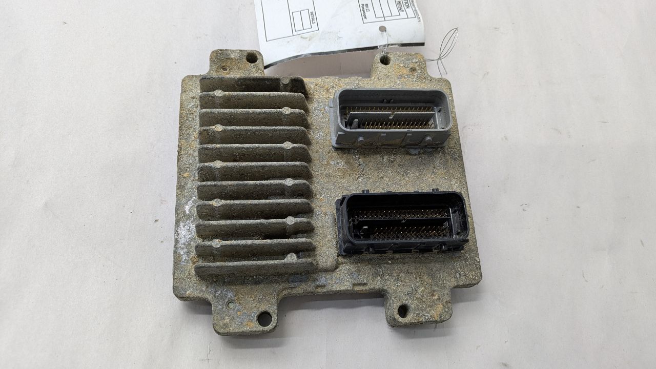 2011 CHEVROLET SILVERADO 1500 PICKUP Eng/Motor Cont Mod - 466898
