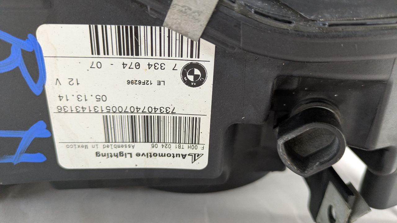 2015 BMW X3 Left HEADLAMP ASSEMBLY - 466910 — photo 4