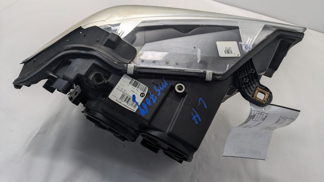 2015 BMW X3 Left HEADLAMP ASSEMBLY - 466911 — photo 2